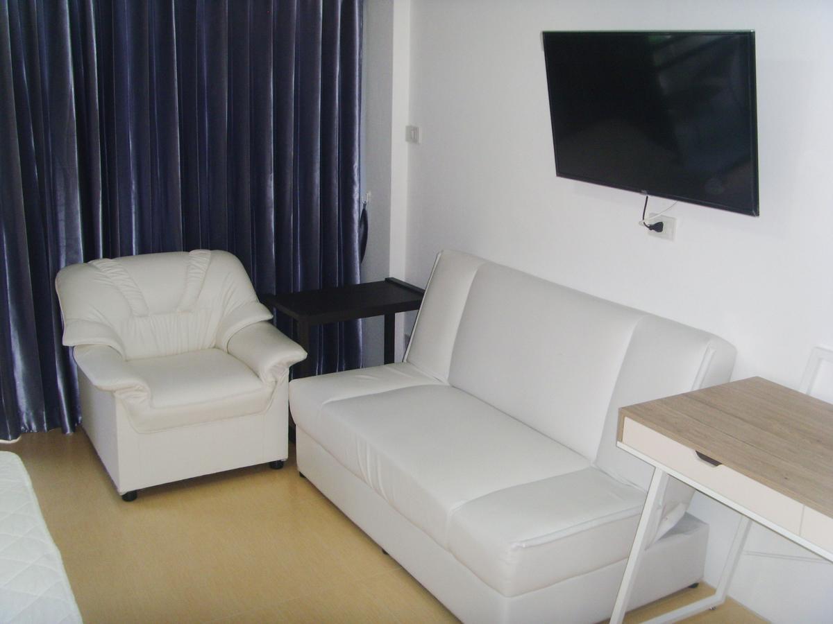Kontiki Guesthouse Jomtien Beach Εξωτερικό φωτογραφία